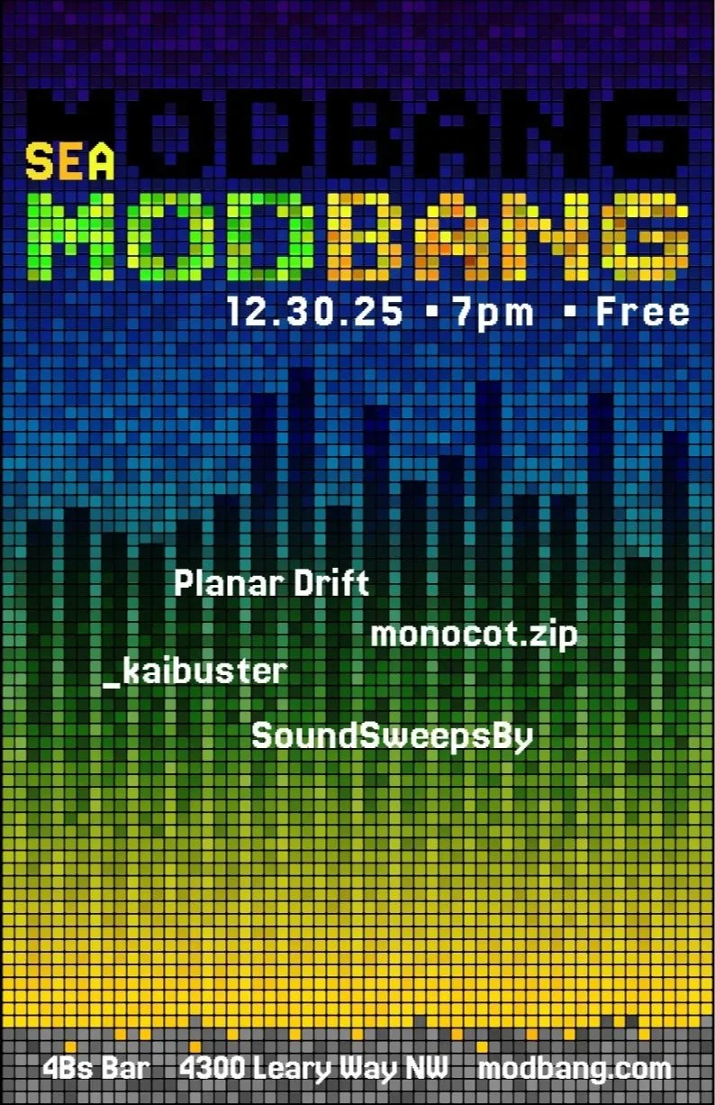 MODBANG SEA — December 30