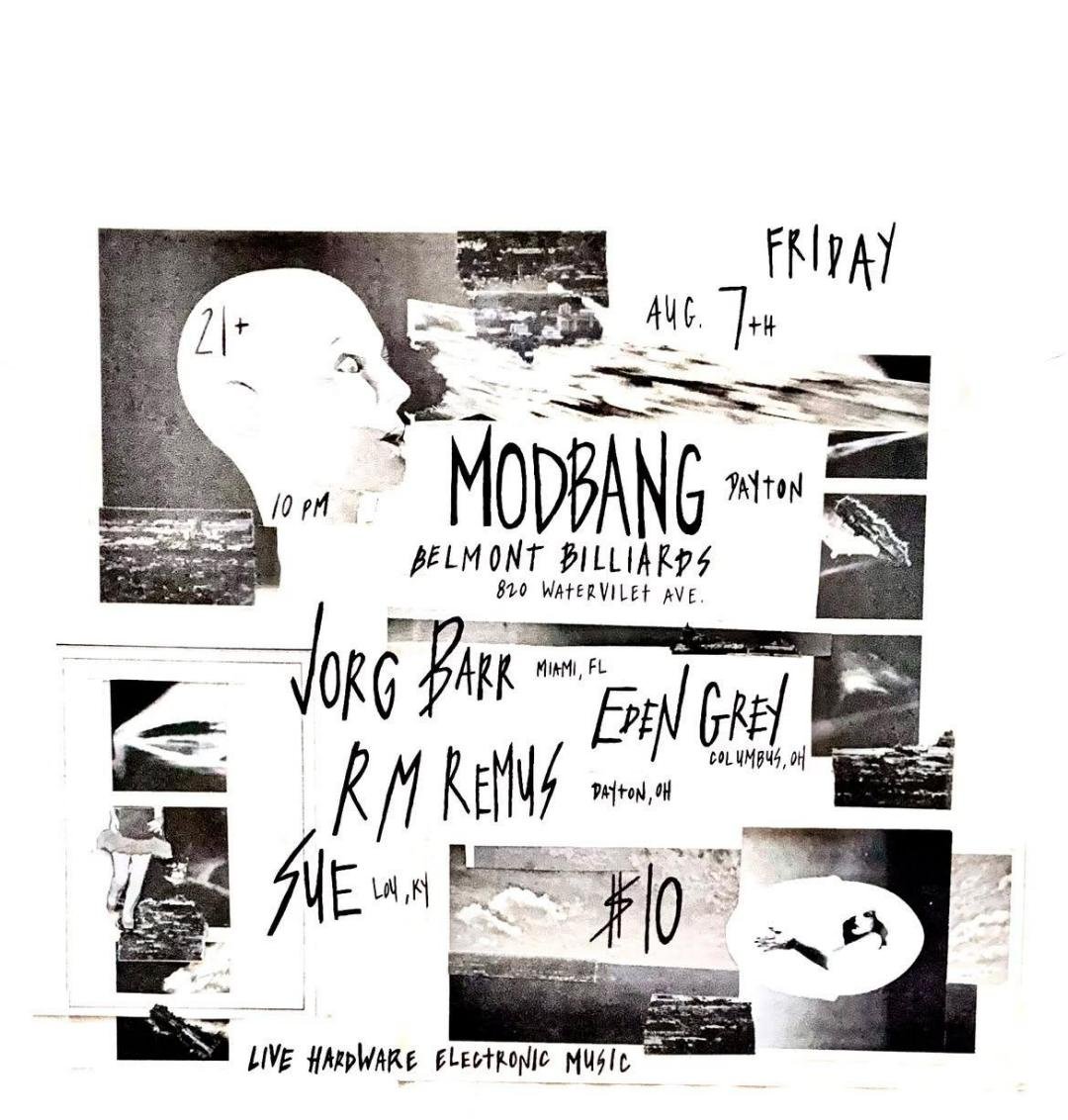 MODBANG DYT - August 7th
