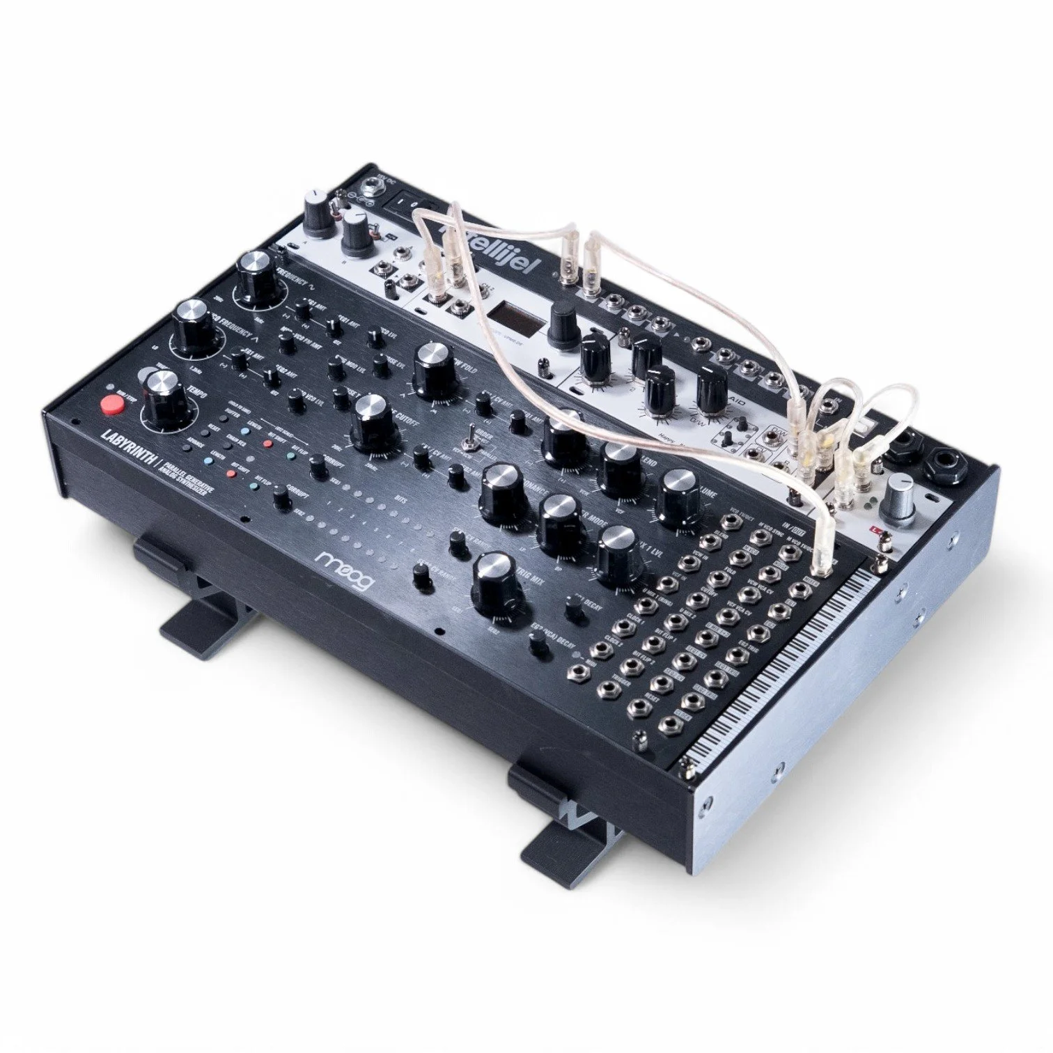 配信機器・PA機器・レコーディング機器 Intellijel Designs 4U Palette Case 64HP 配信機器・PA機器・レコーディング機器 Intellijel Designs 4U