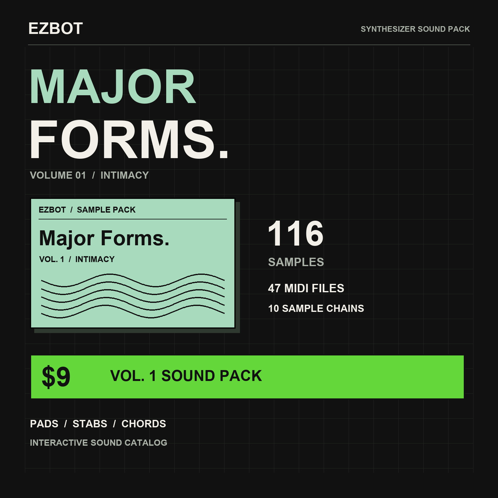 Major Forms Vol 1 - Ko-fi Square.png