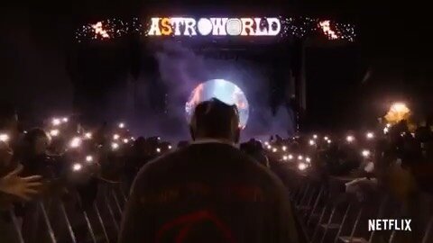 Last year I was a part of the in house video recap team for @astroworldfest. Our footage was sent off to @travisscott team and they used our footage for the new &ldquo;Look Mom I Can Fly&rdquo; @netflix documentary!

Shout out every single person on 