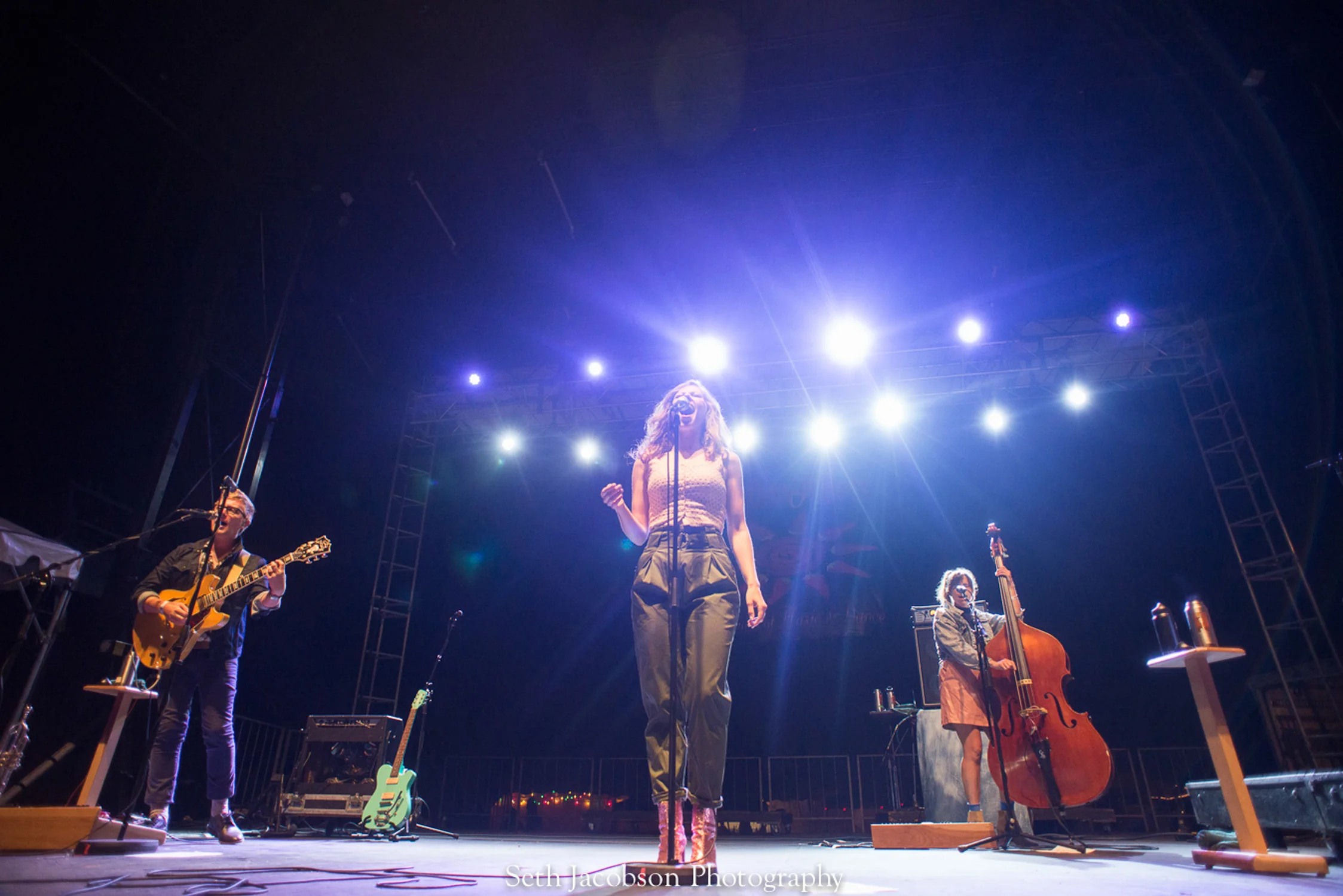 Lake St. Dive