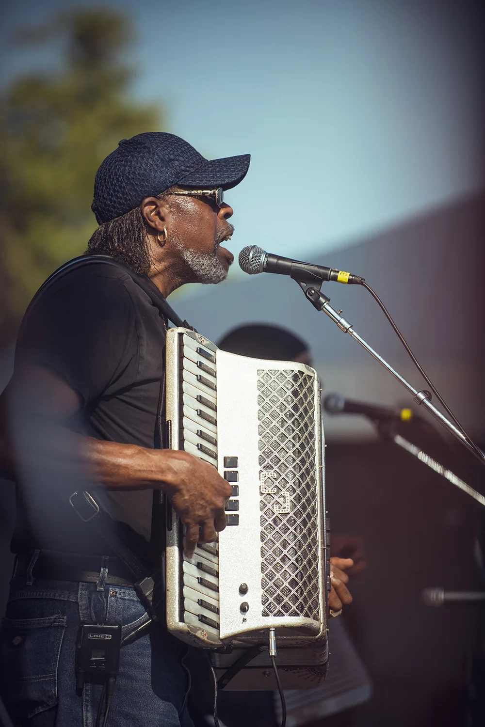CJ Chenier
