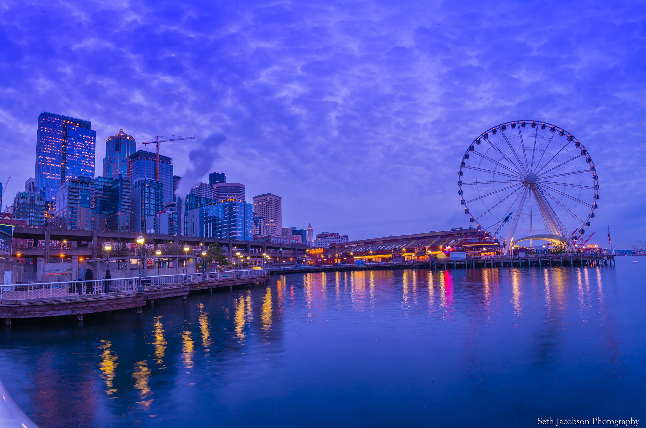 Seattle Washington