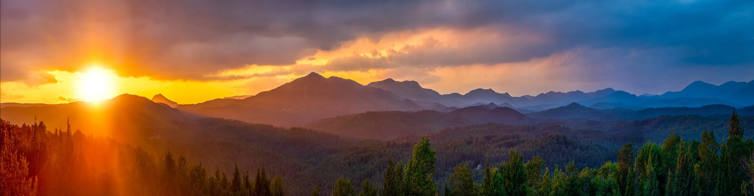 Vermont Mountains