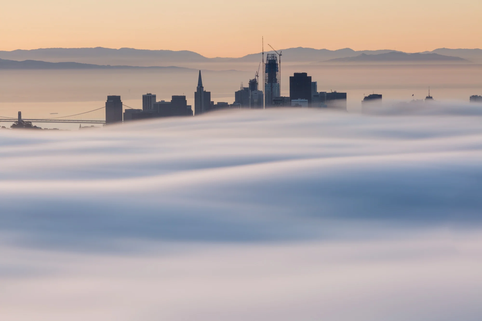Downtown San Francisco