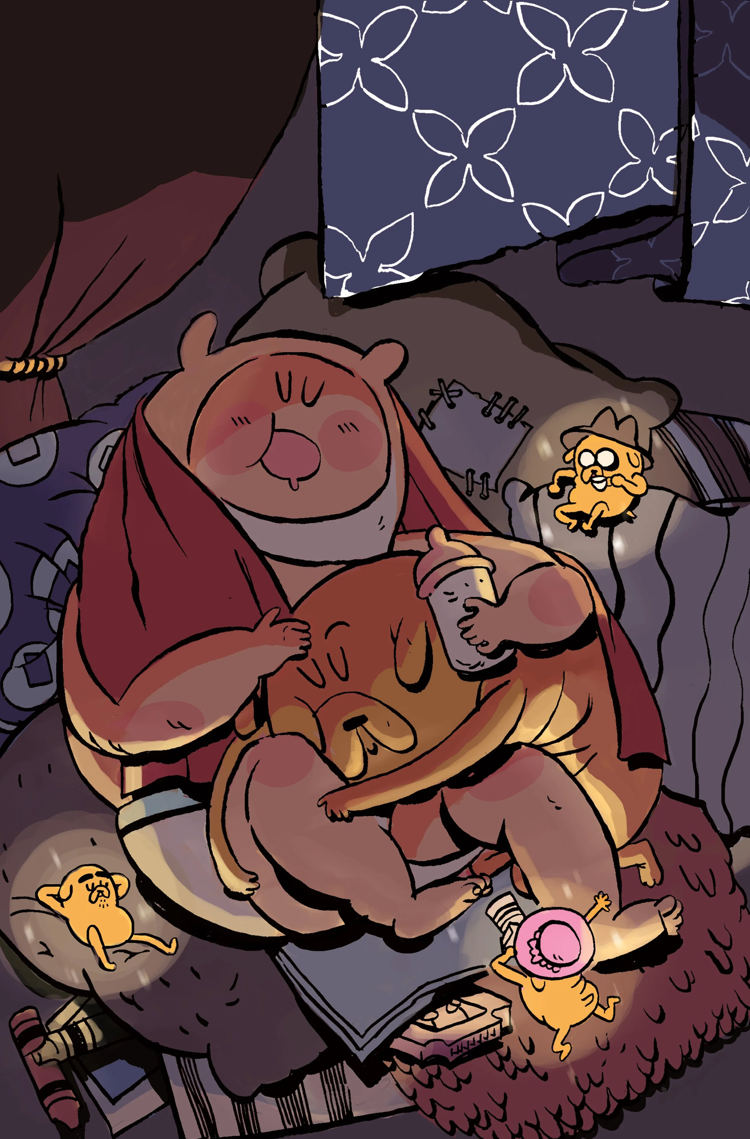 AdventureTime_BeginningOfTheEnd_001_VariantCover_Daguna.jpg