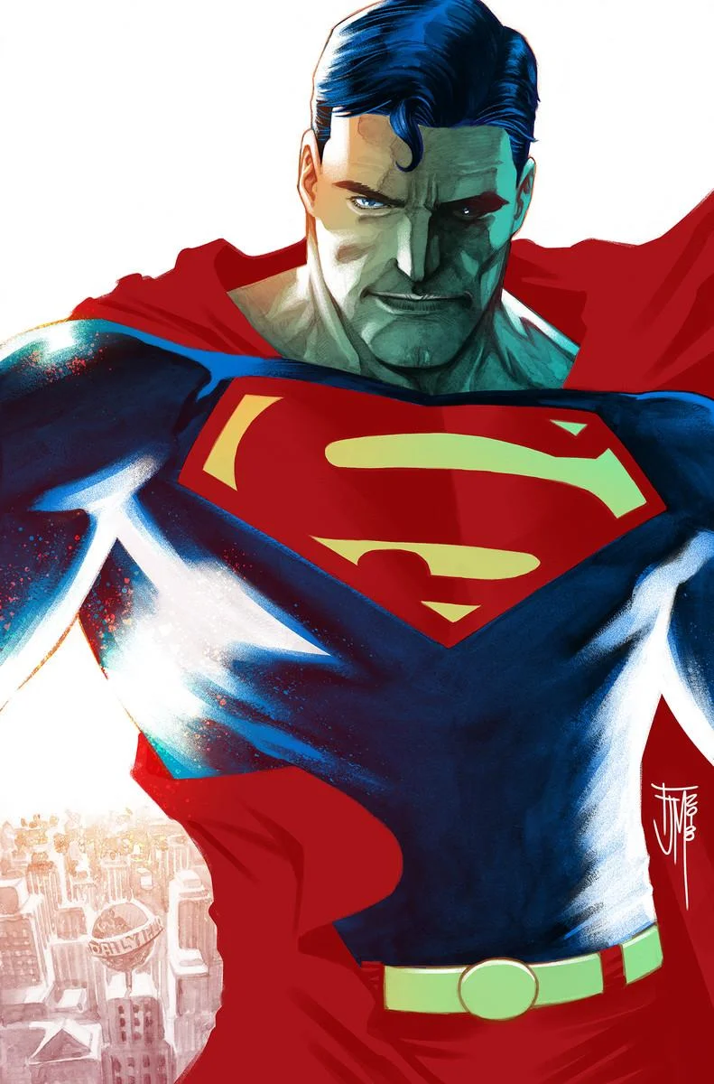 Credit: Francis Manapul