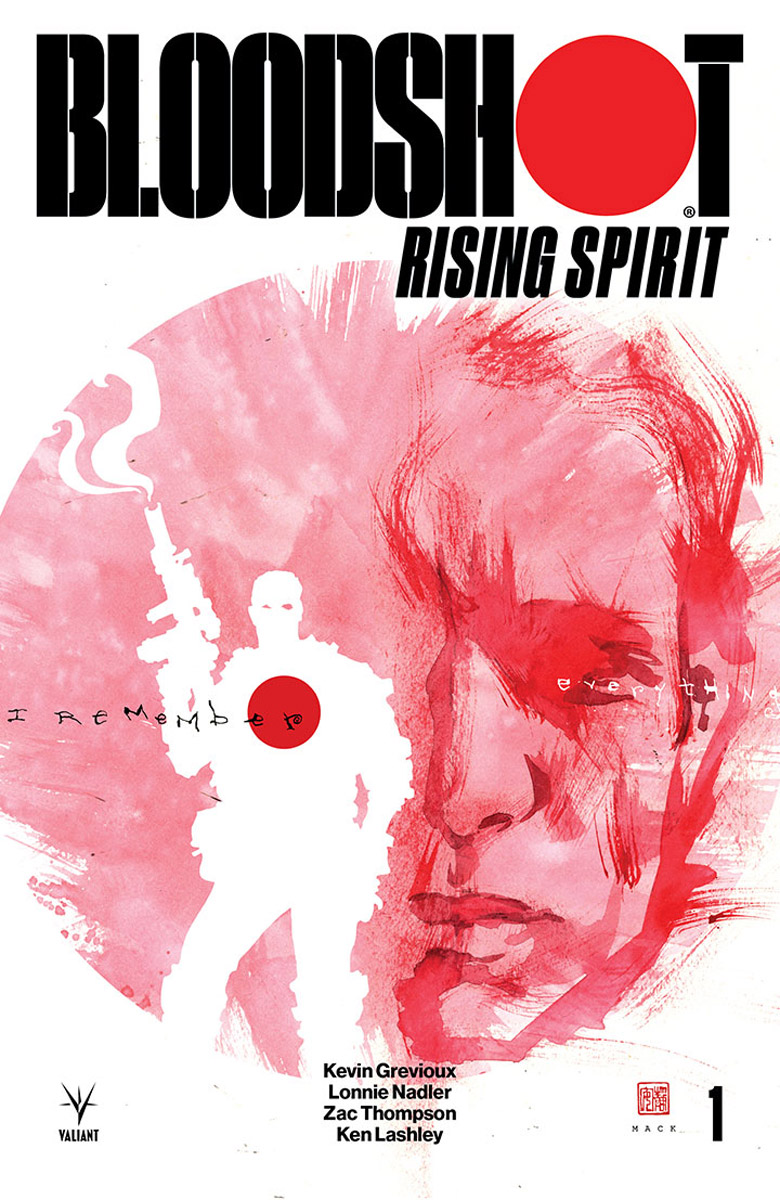 David Mack