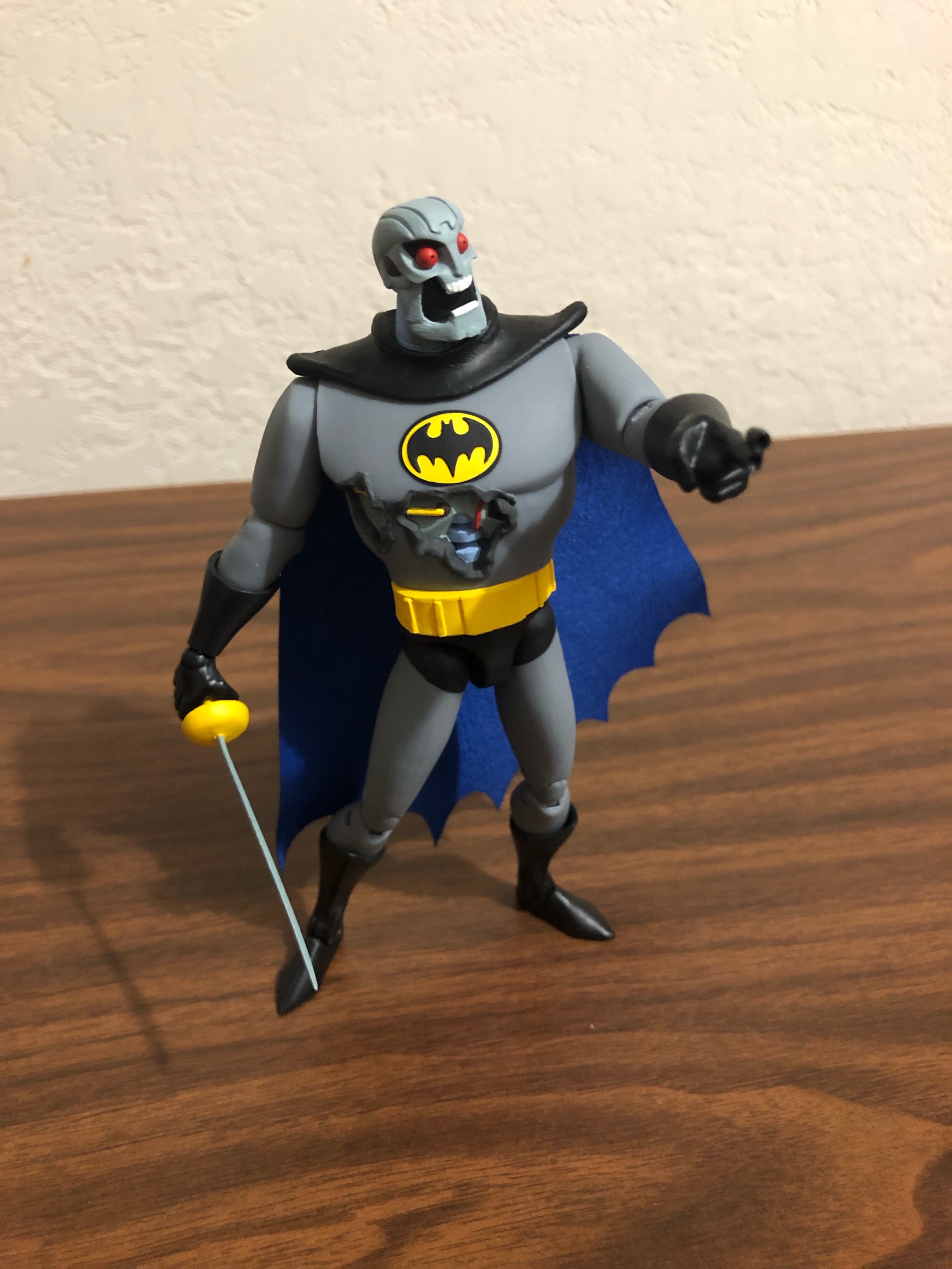hardac Action Figure DC Collectibles Batman The Animated Series