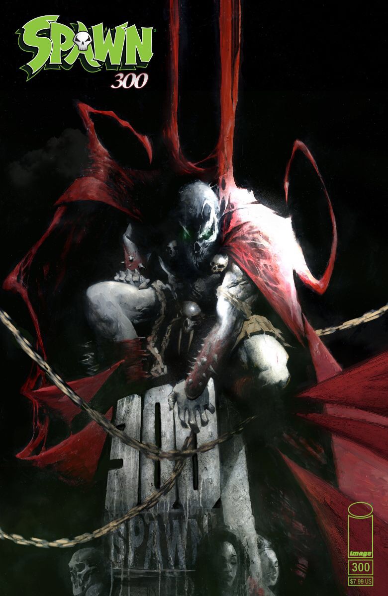 More like Jason Spawn Alexander, am I right?
