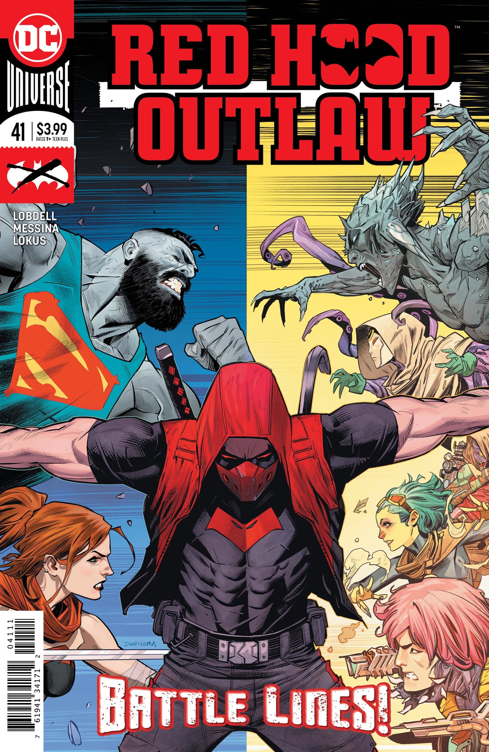 Exclusive Preview Red Hood Outlaw 41 Comics Now Exclusive Preview Red Hood Outlaw 41 Comics Now