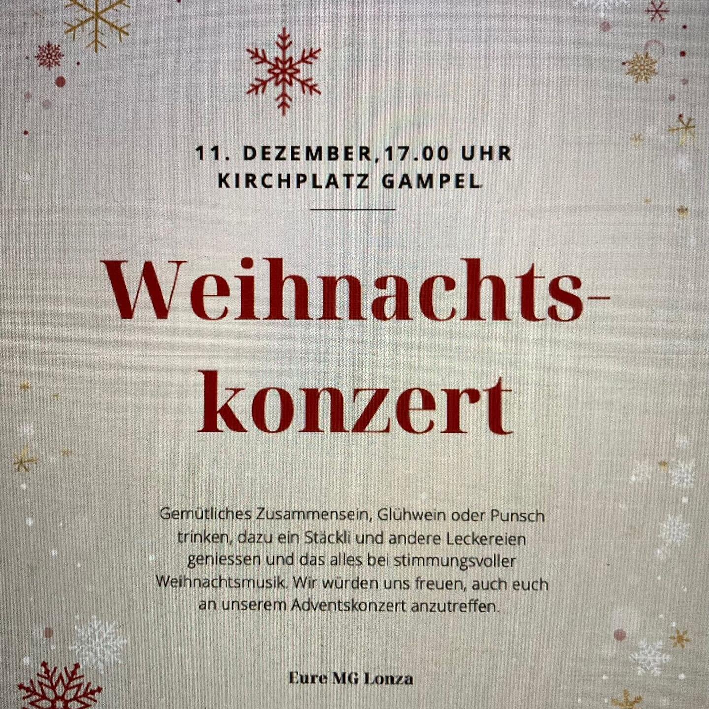 Der 3. Advent musikalisch Erleben.
🕯️🕯️🕯️🎶🎶🎶

Wir freuen uns

#bockuf #bochufm&uuml;sig @bockuf