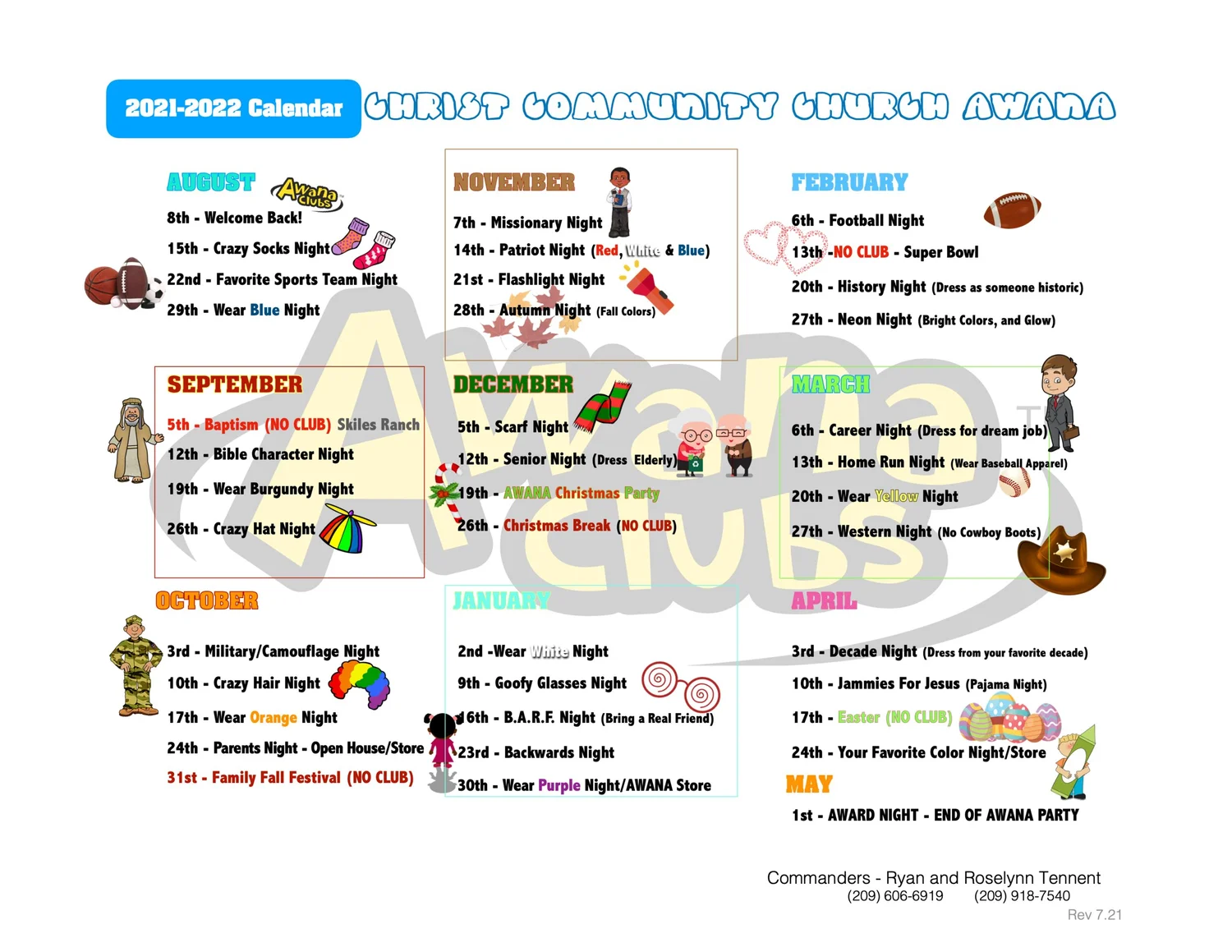awana-calendar-christ-community-church