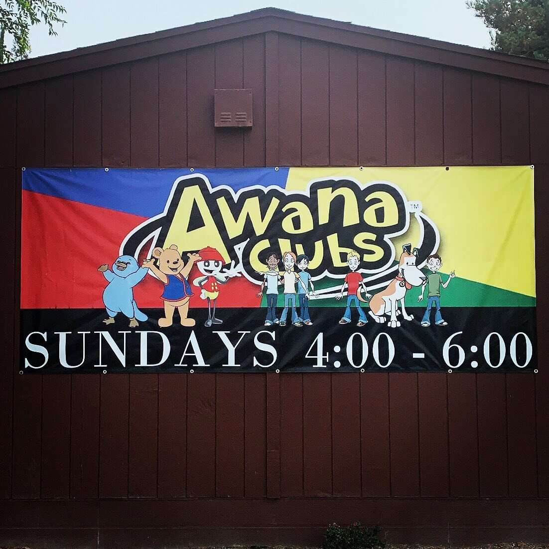 Come to Christ Community Church for AWANA Bible Clubs!! Immerse your child in a Bible teaching program so that they can become genuine followers of Christ!! For any questions just shoot us a DM! 🙏🏻✝️