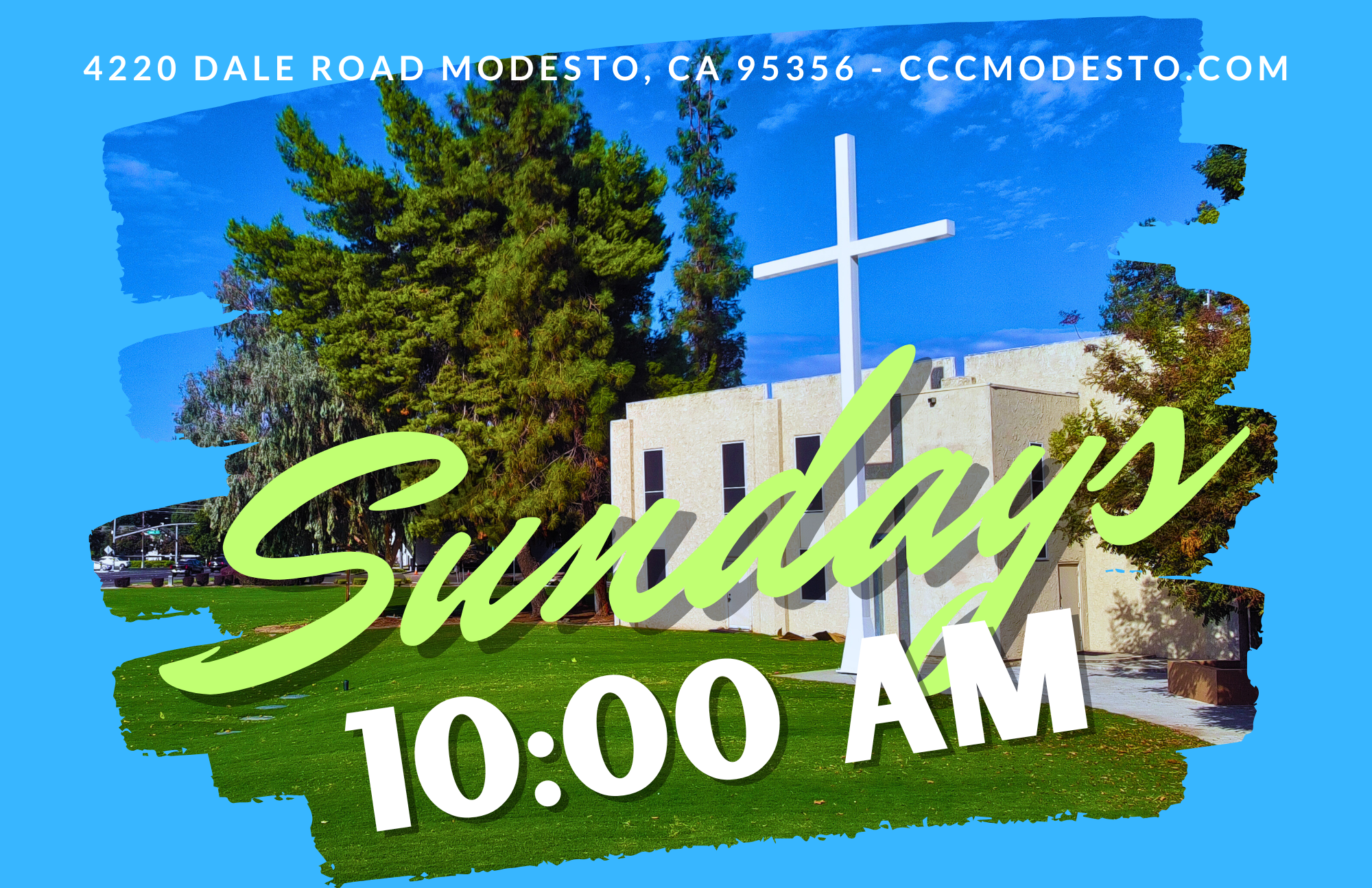 Christ Community Church - Modesto, CA | PewSearch