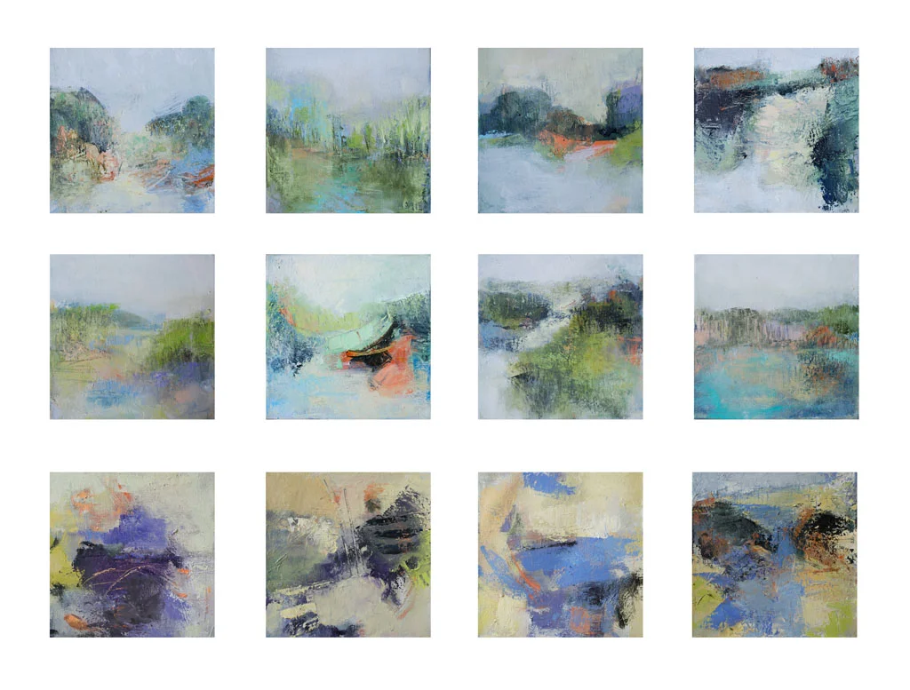 Grid of 12