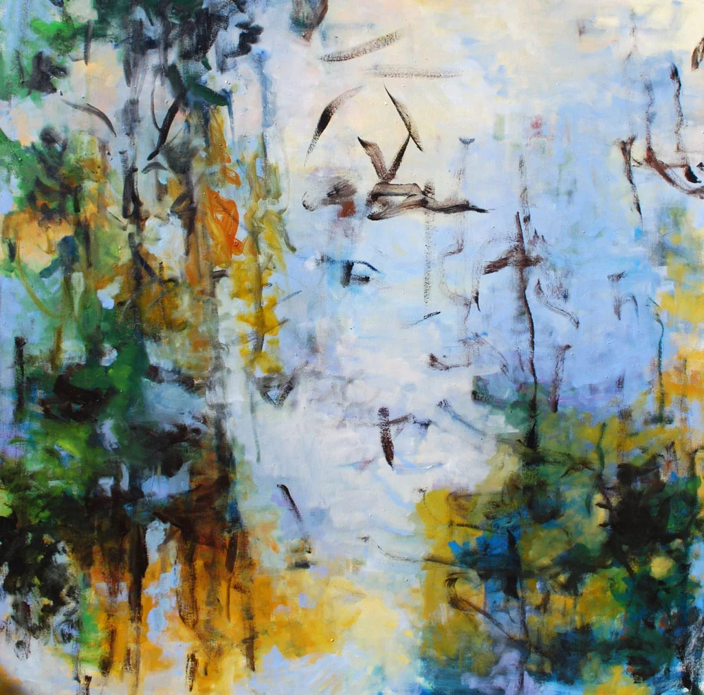 Segment of Devotion - SOLD