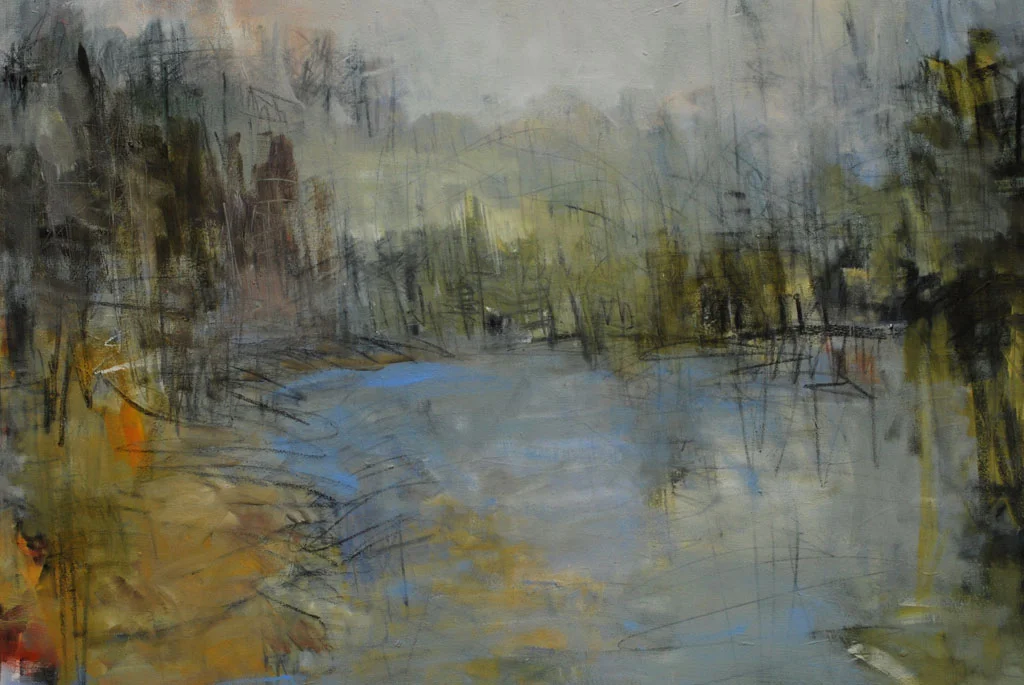 Wind Over Water - SOLD