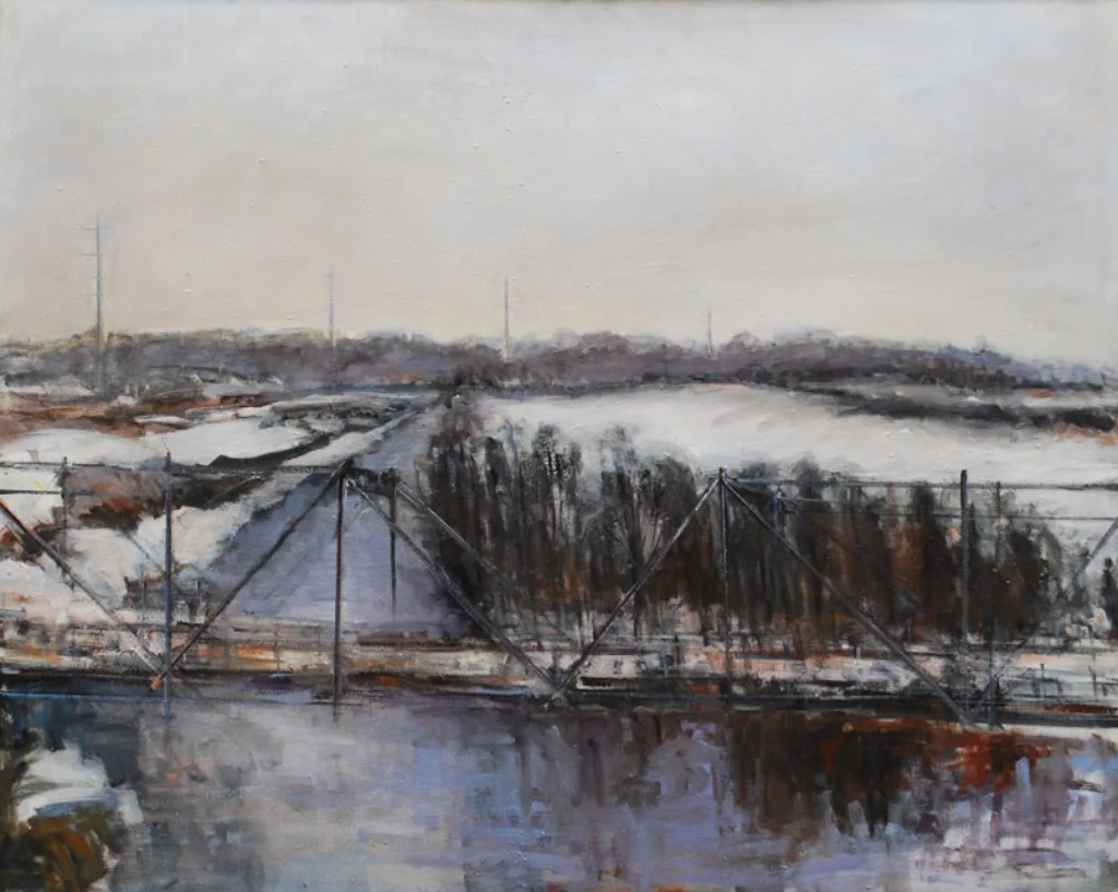Old 20th St. Bridge - SOLD
