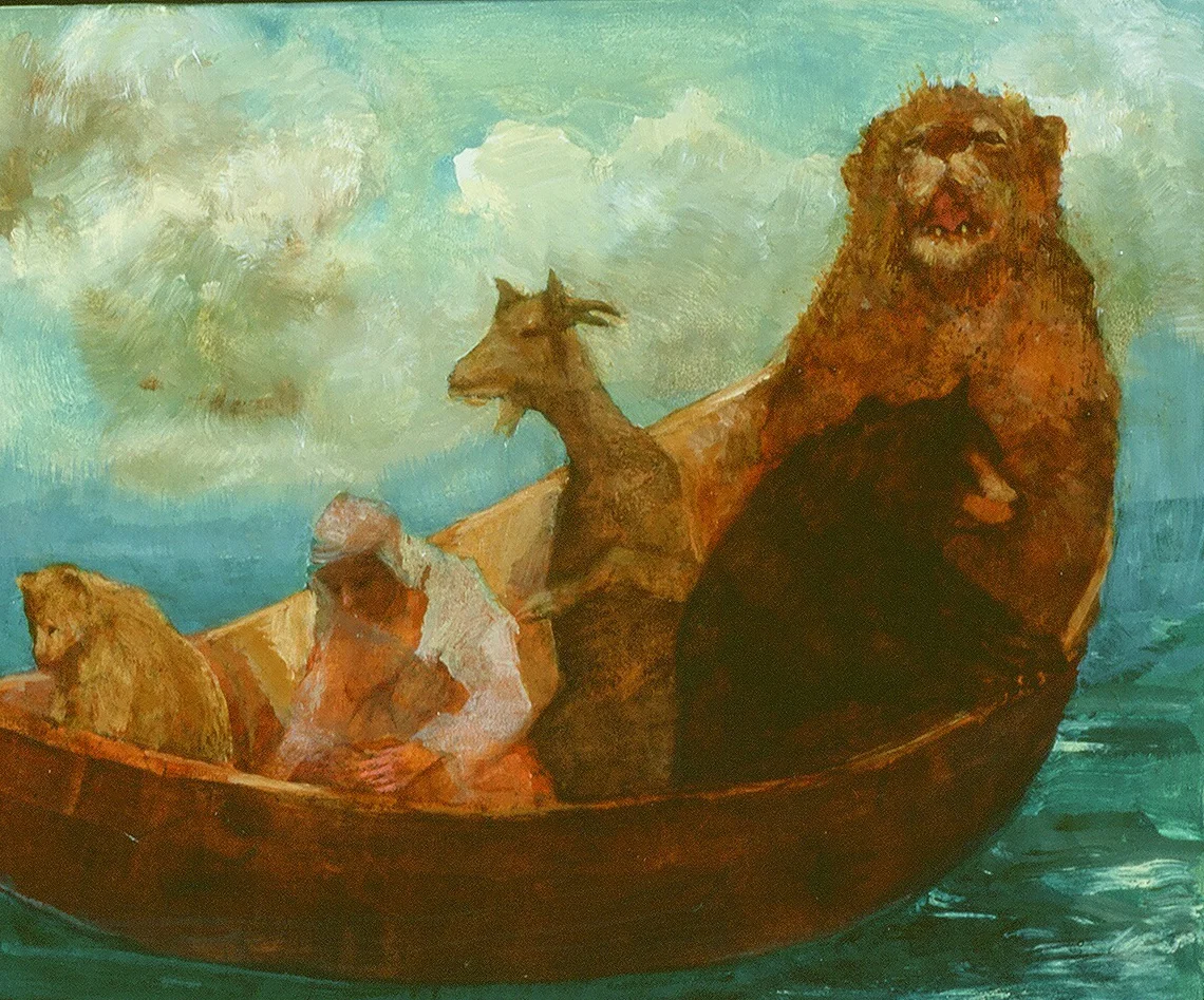 Song of the Sea SOLD