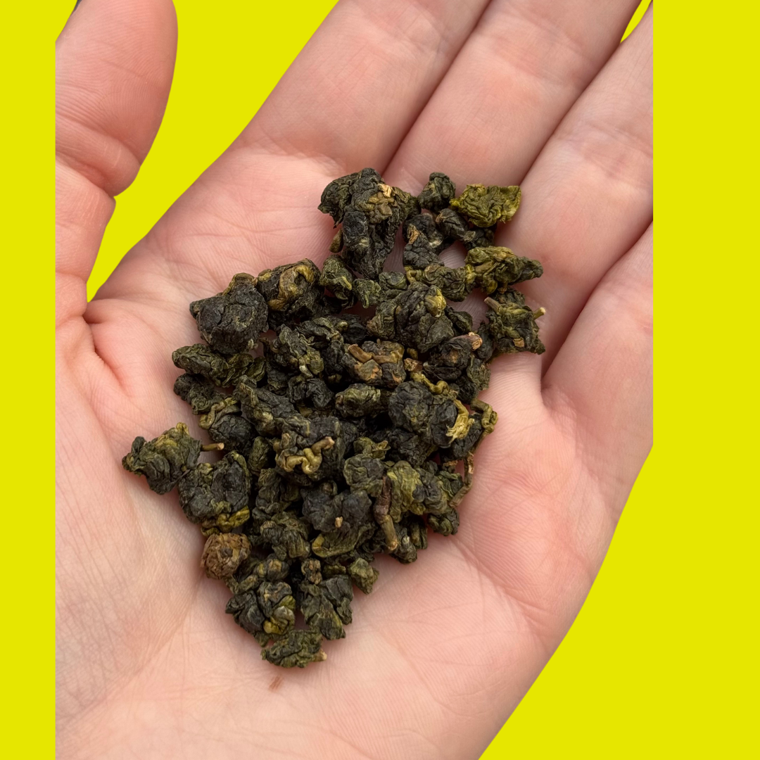 green oolong (winter '25)