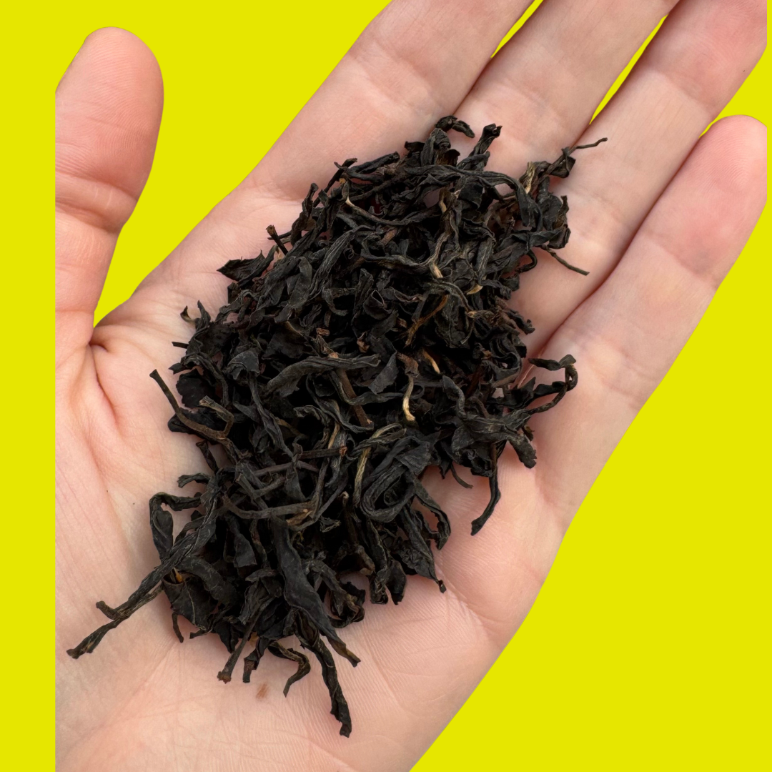 bug bitten black tea (summer '25)