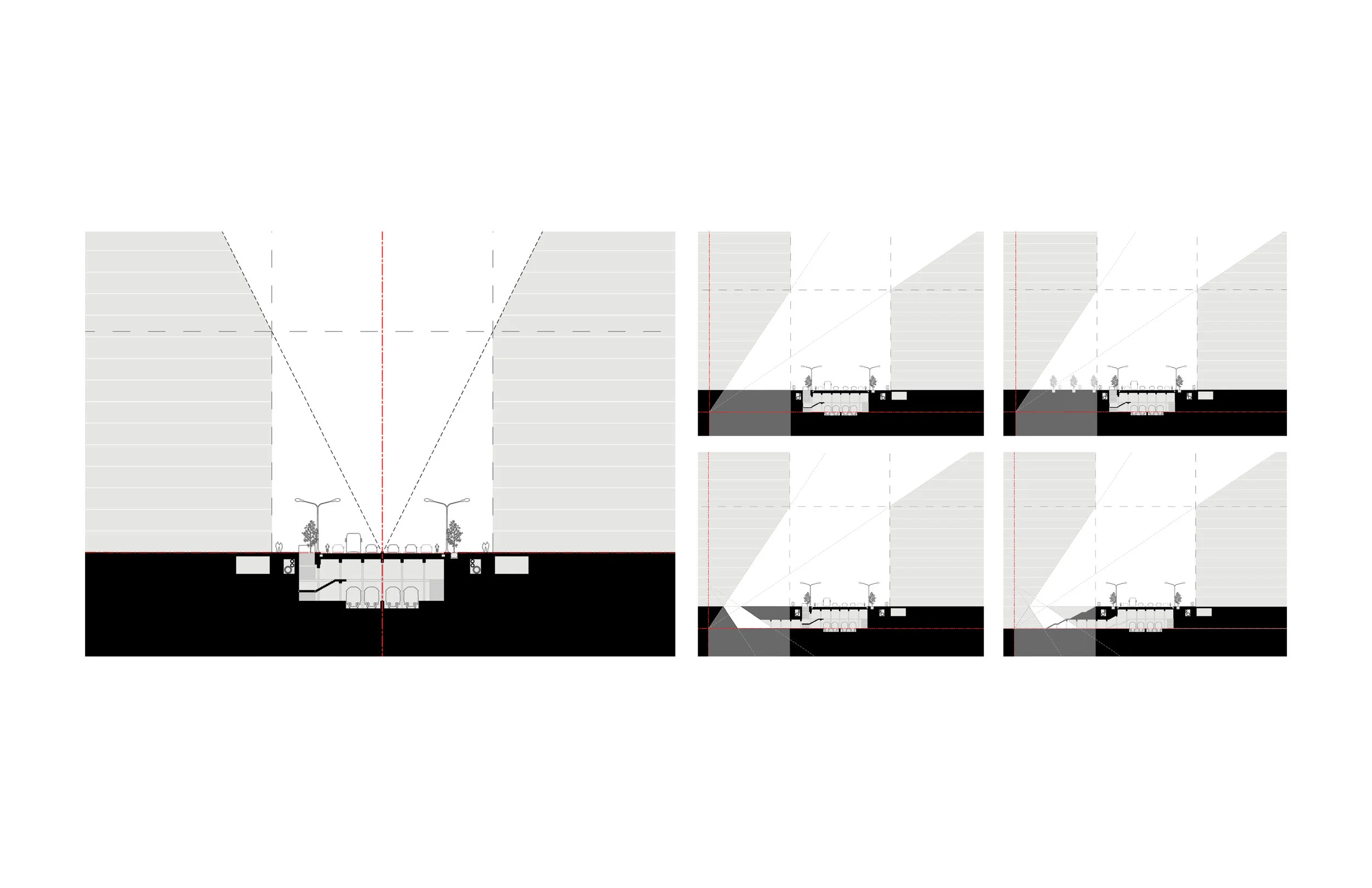 Street Section Variability