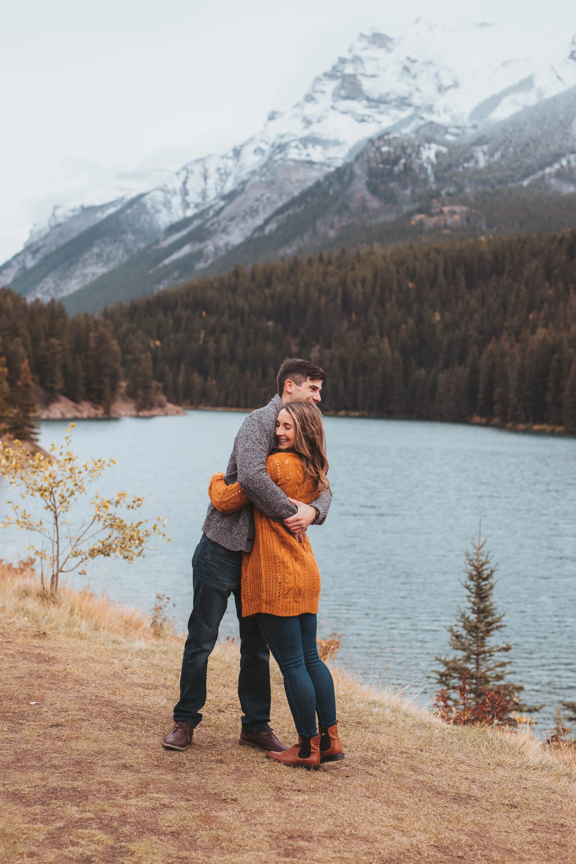 Calgary Engagement Photographer