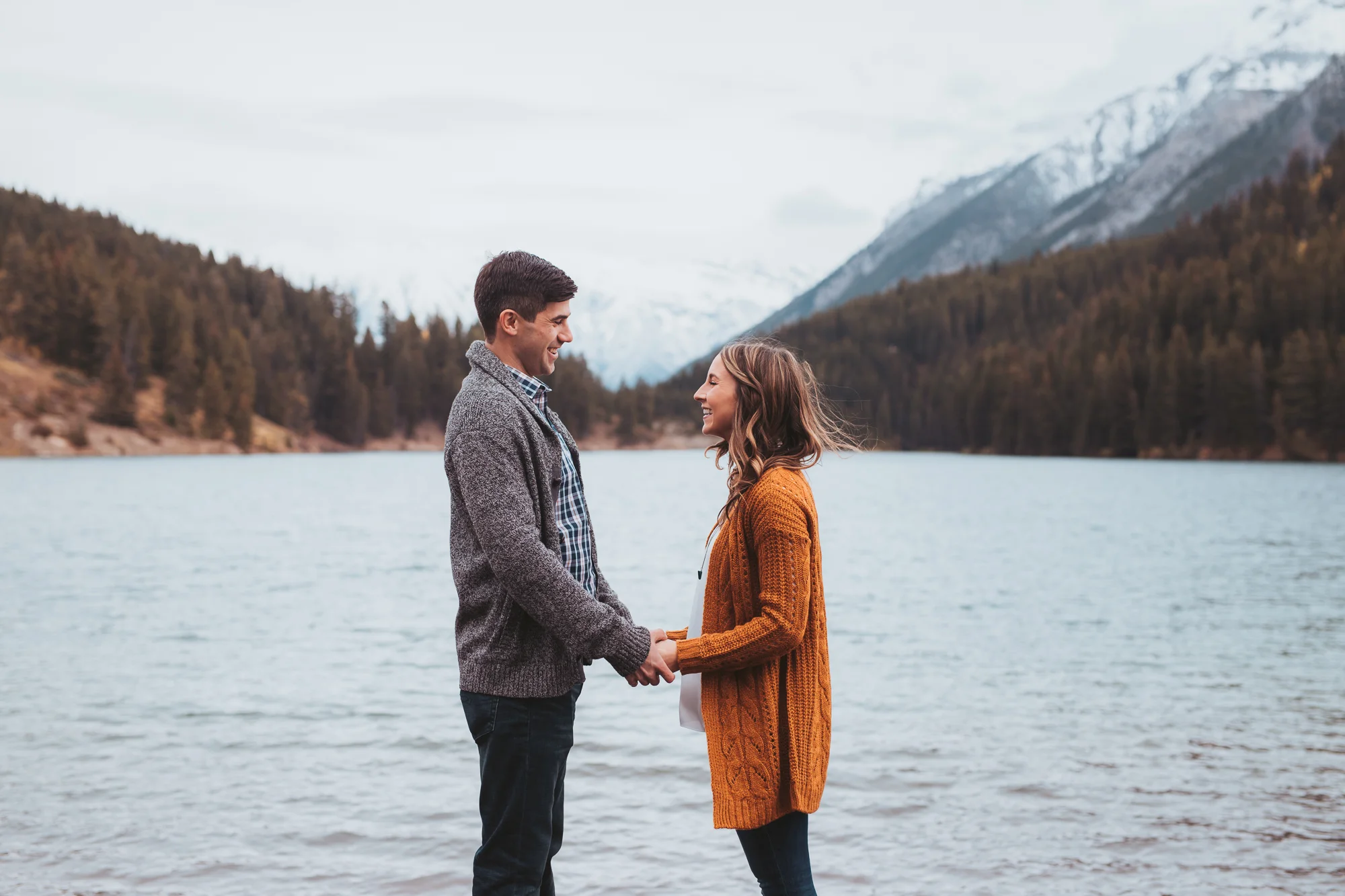 Calgary Engagement Photographer
