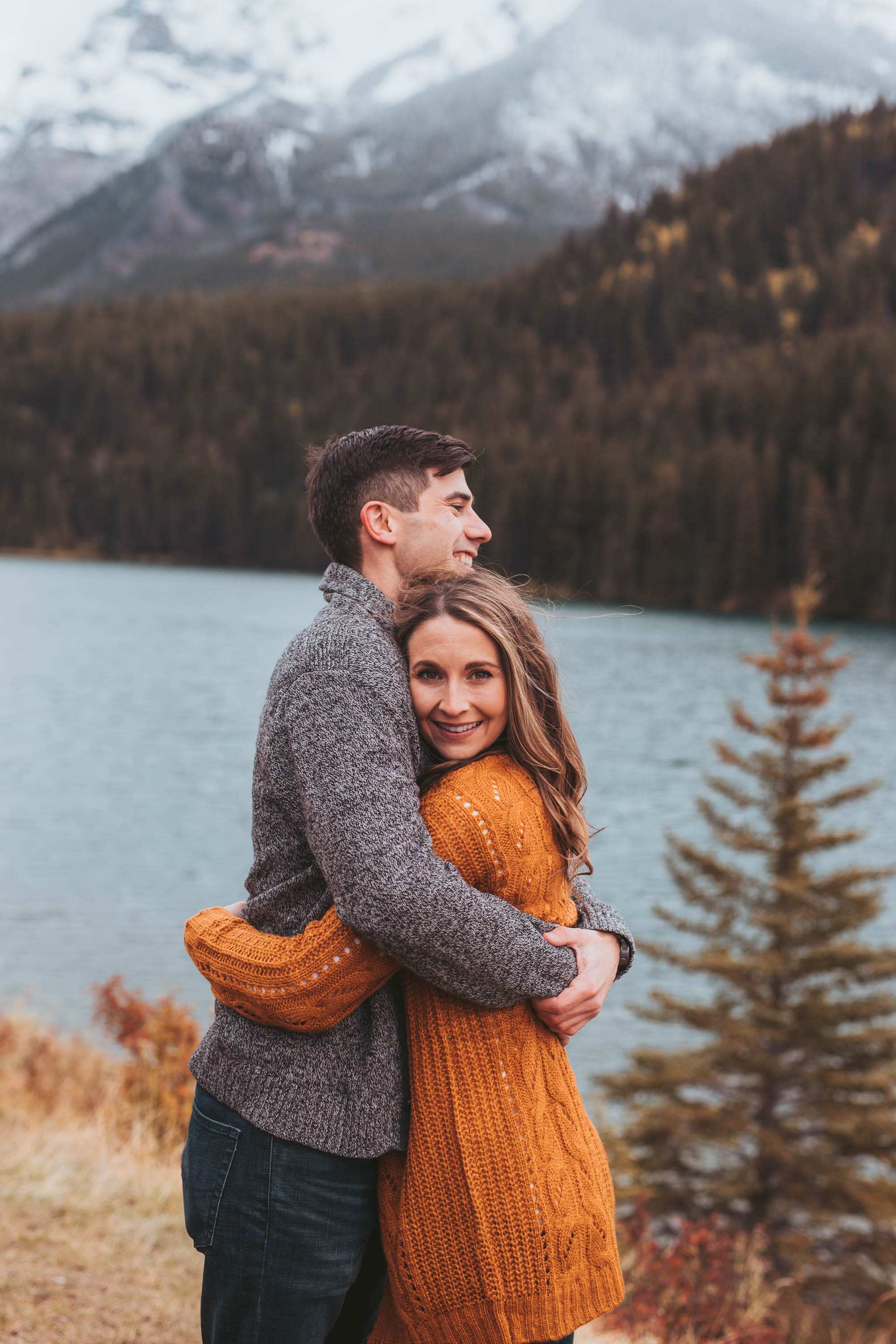 Calgary Engagement Photographer