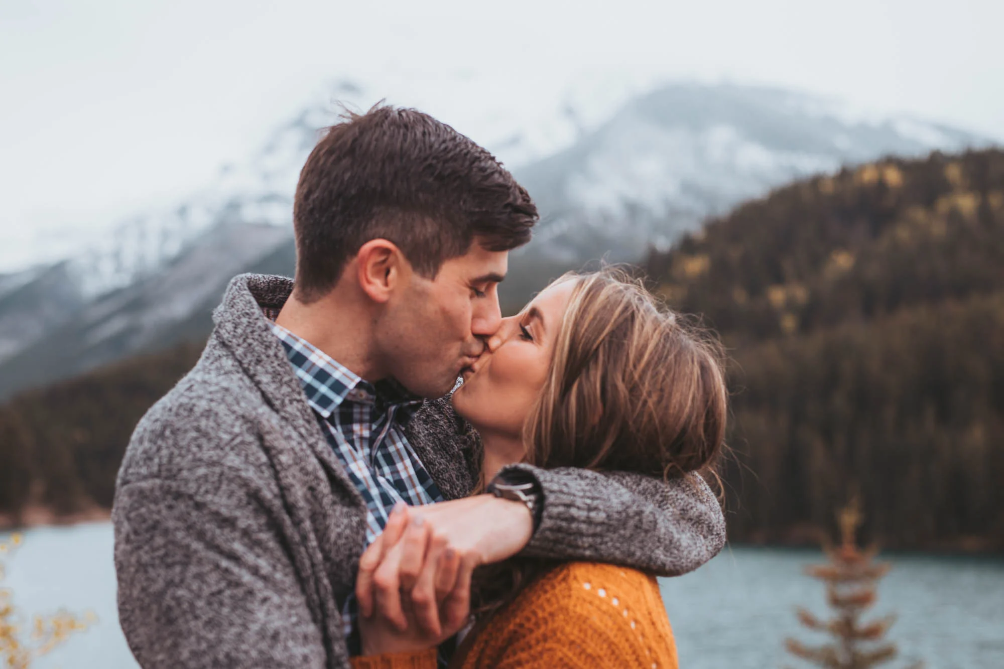 Calgary Engagement Photographer