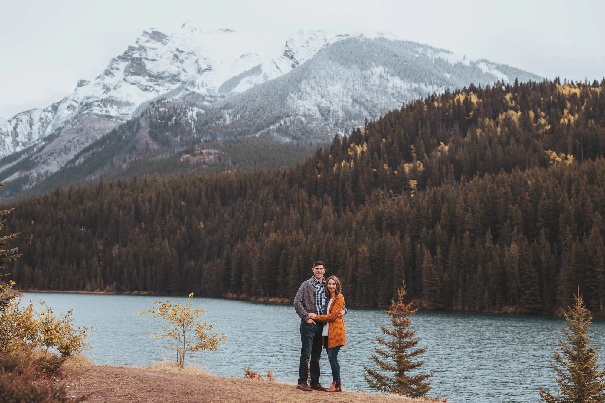 Calgary Engagement Photographer