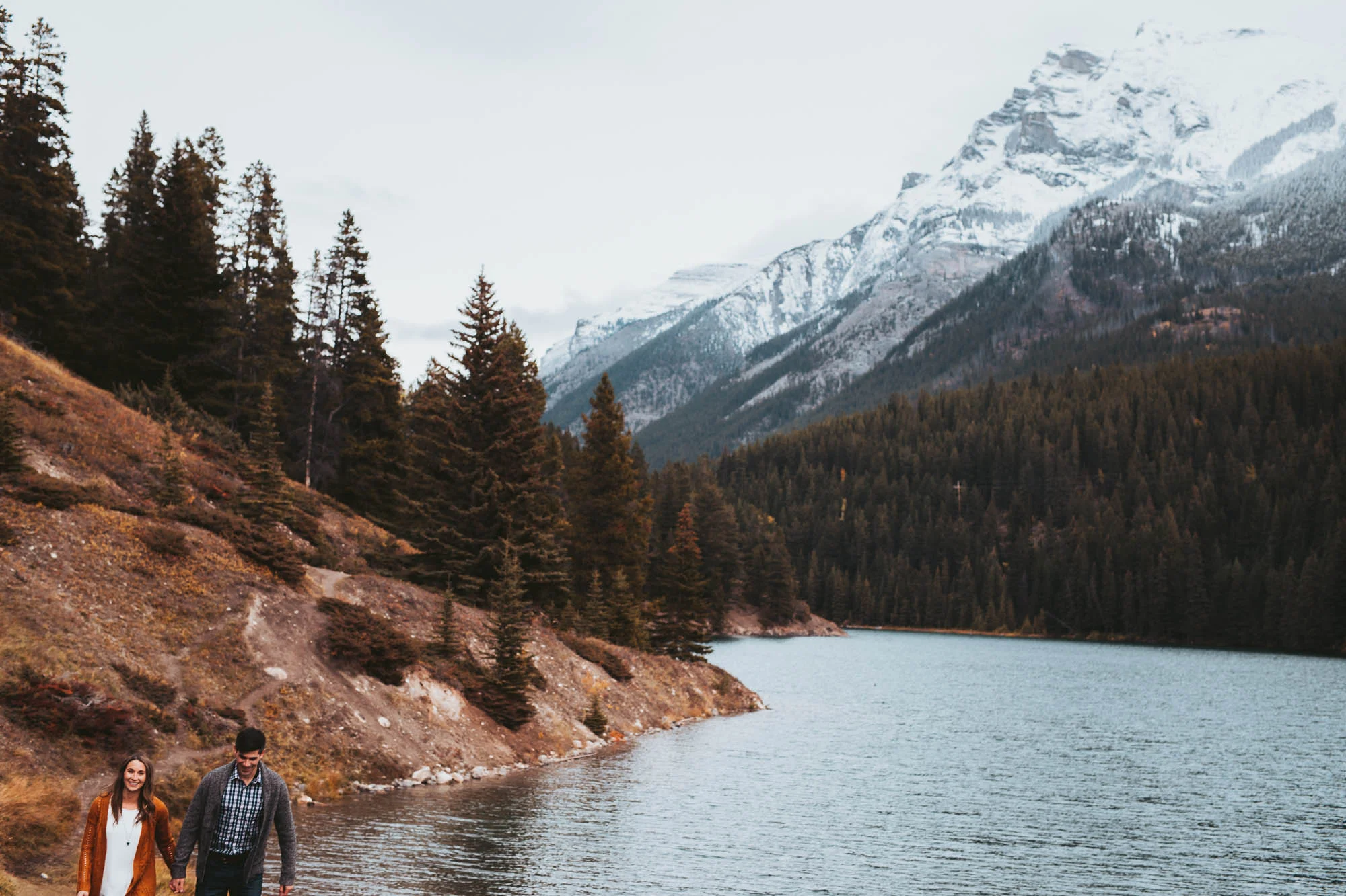 Calgary Engagement Photographer