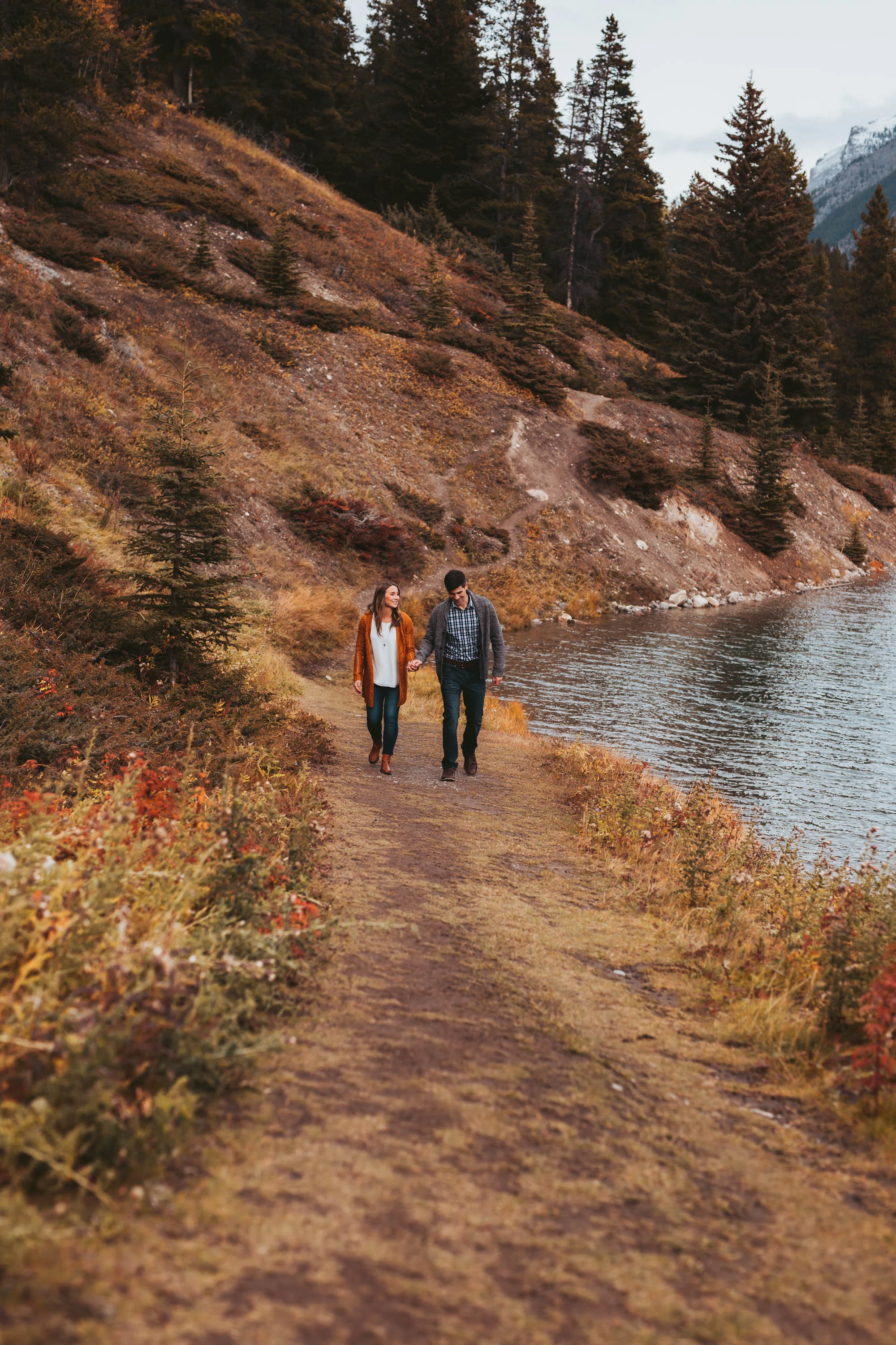 Calgary Engagement Photographer