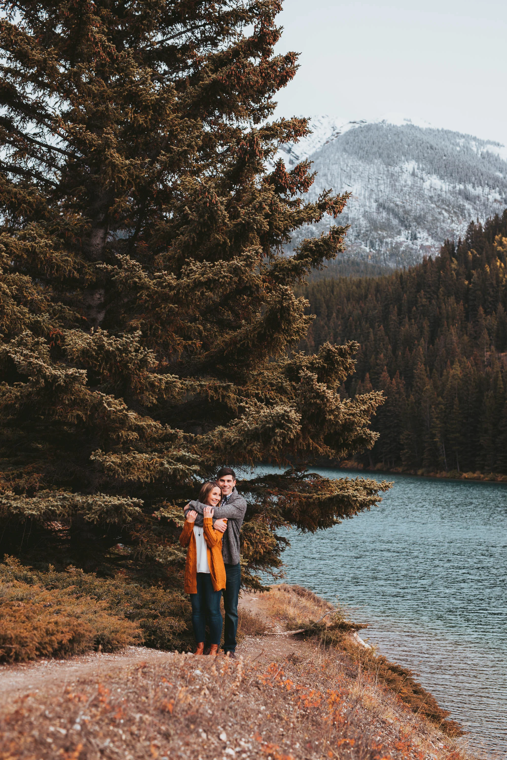 Calgary Engagement Photographer