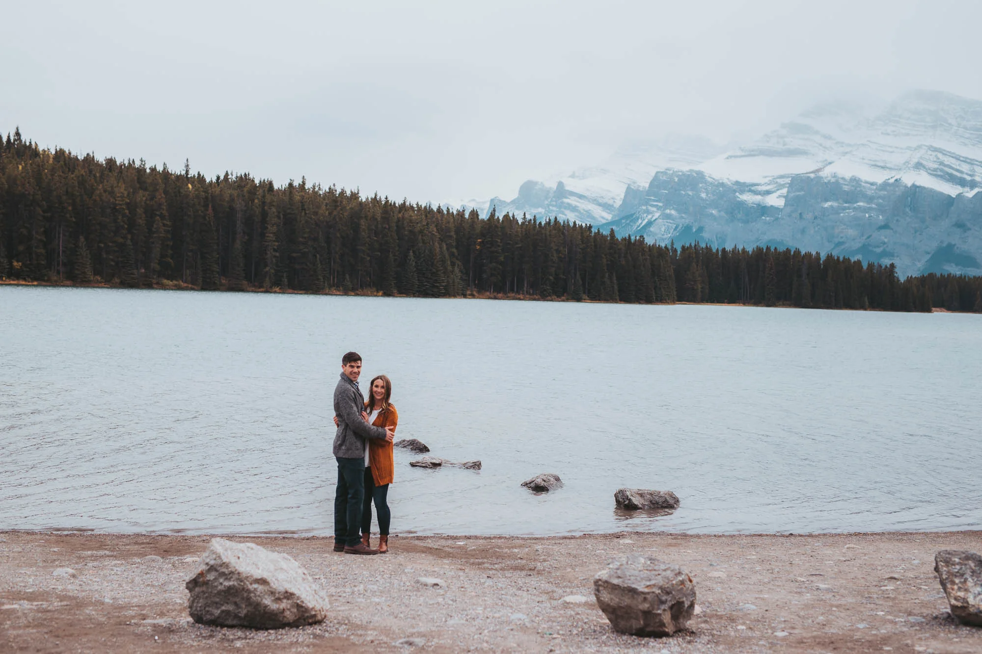 Calgary Engagement Photographer