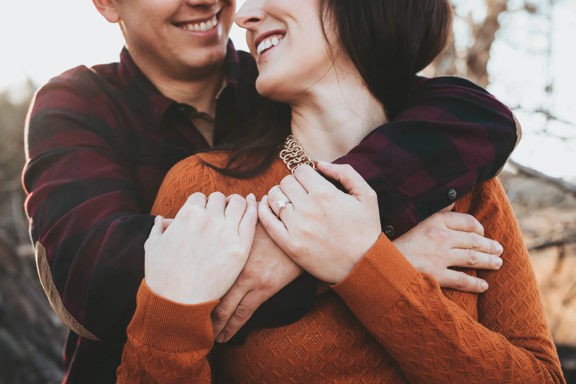 Calgary Engagement Photographer