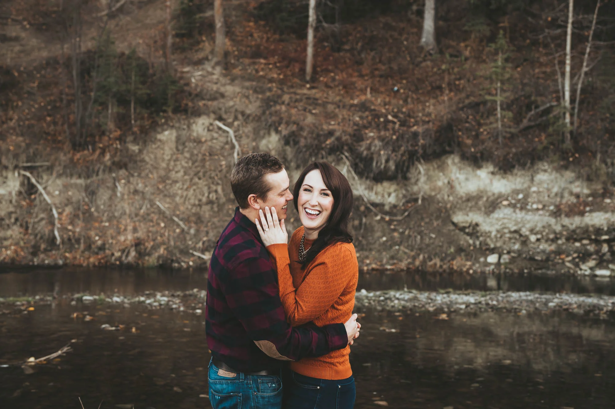 Calgary Engagement Photographer