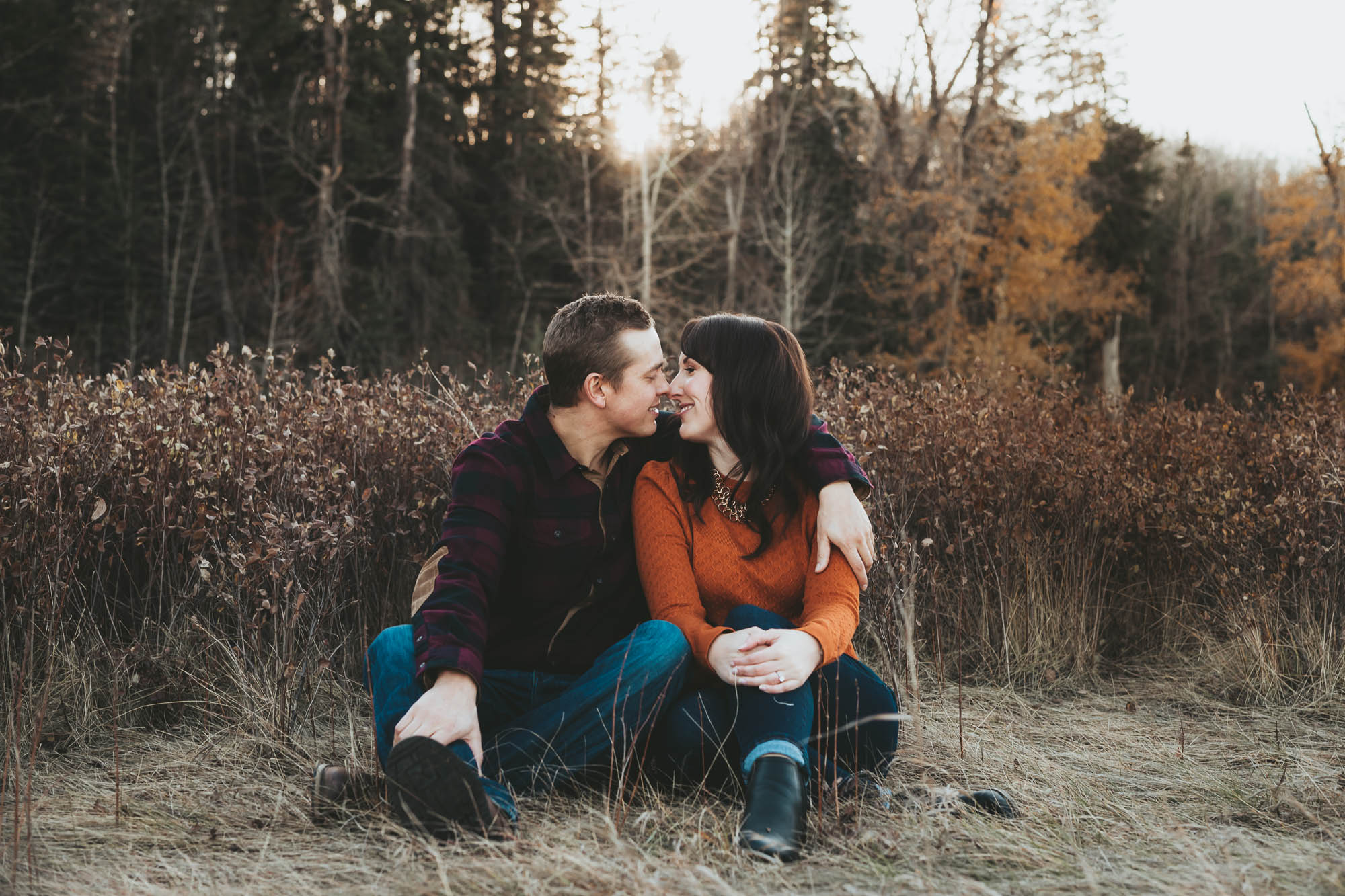 Calgary Engagement Photographer