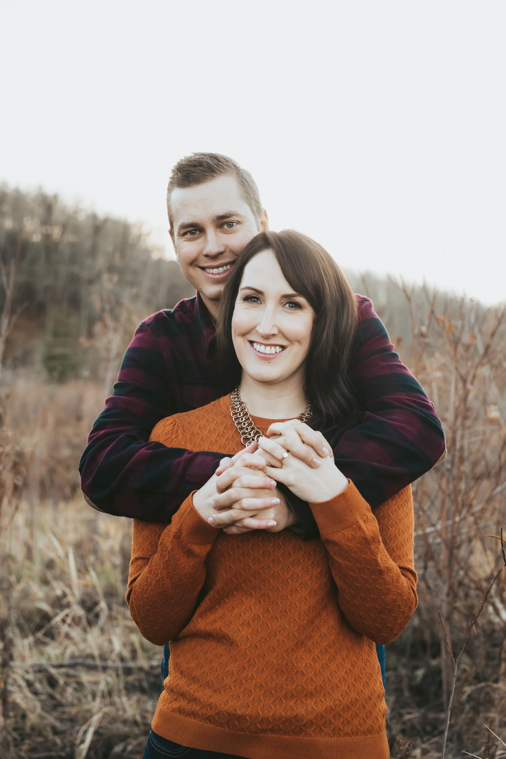 Calgary Engagement Photographer 