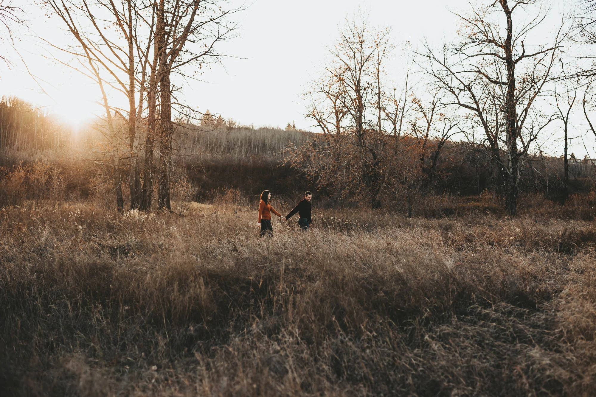 Calgary Engagement Photographer