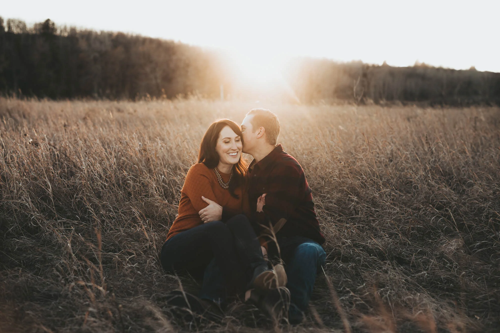 Calgary Engagement Photographer