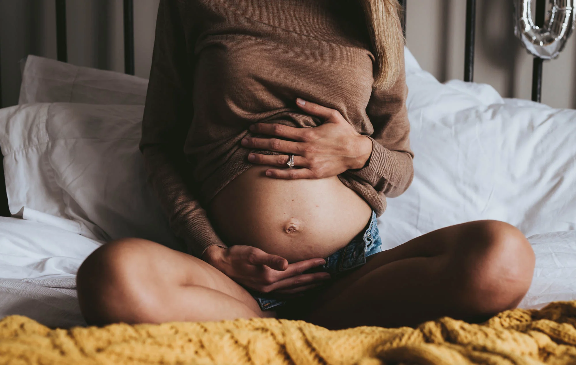 Calgary Maternity Photographer