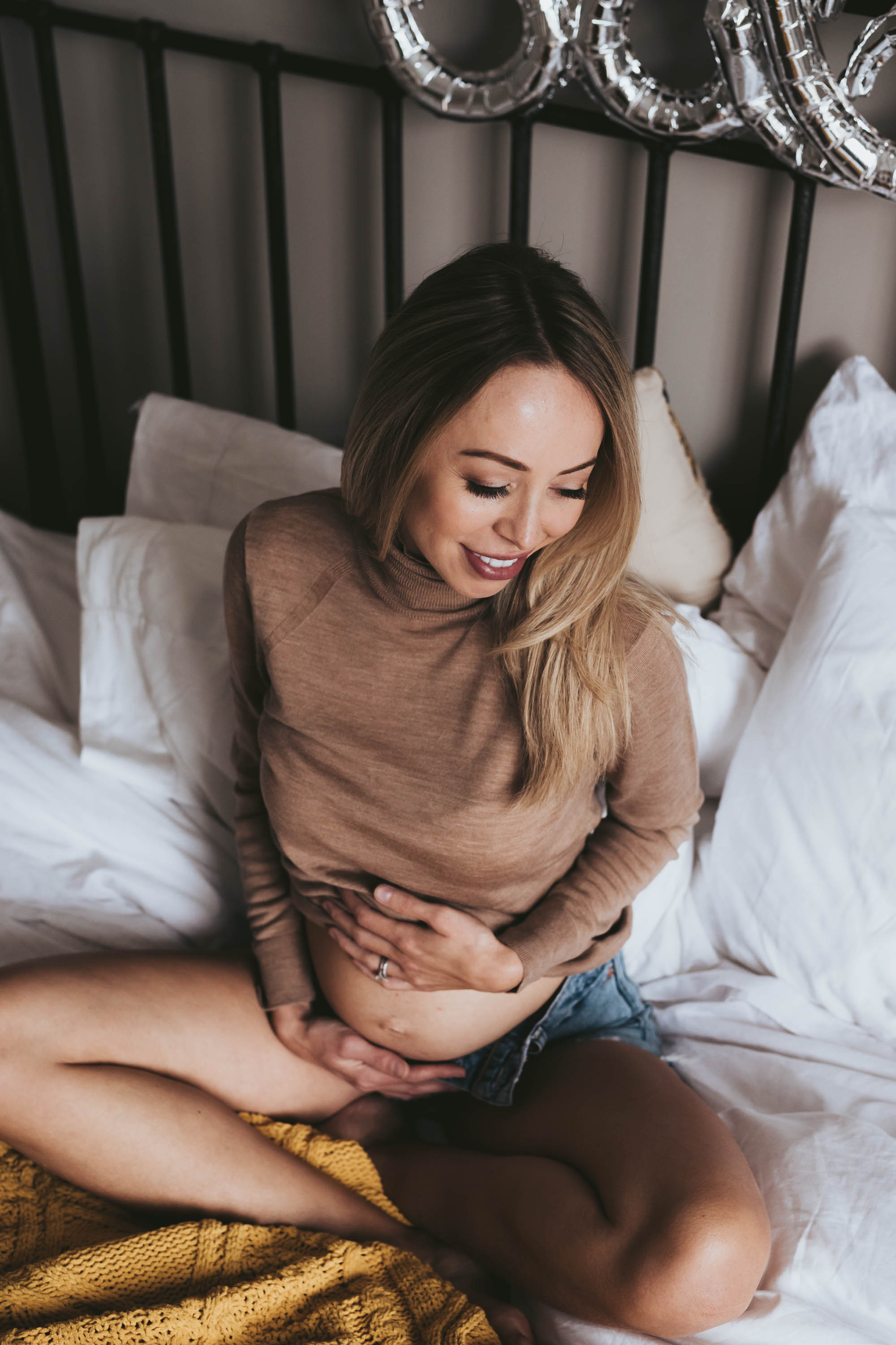 Calgary Maternity Photographer