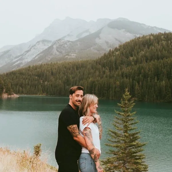 ROCKY MOUNTAIN ENGAGEMENT SESSION