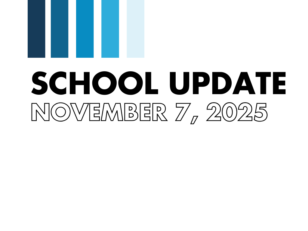 Academy Update - November 7, 2025