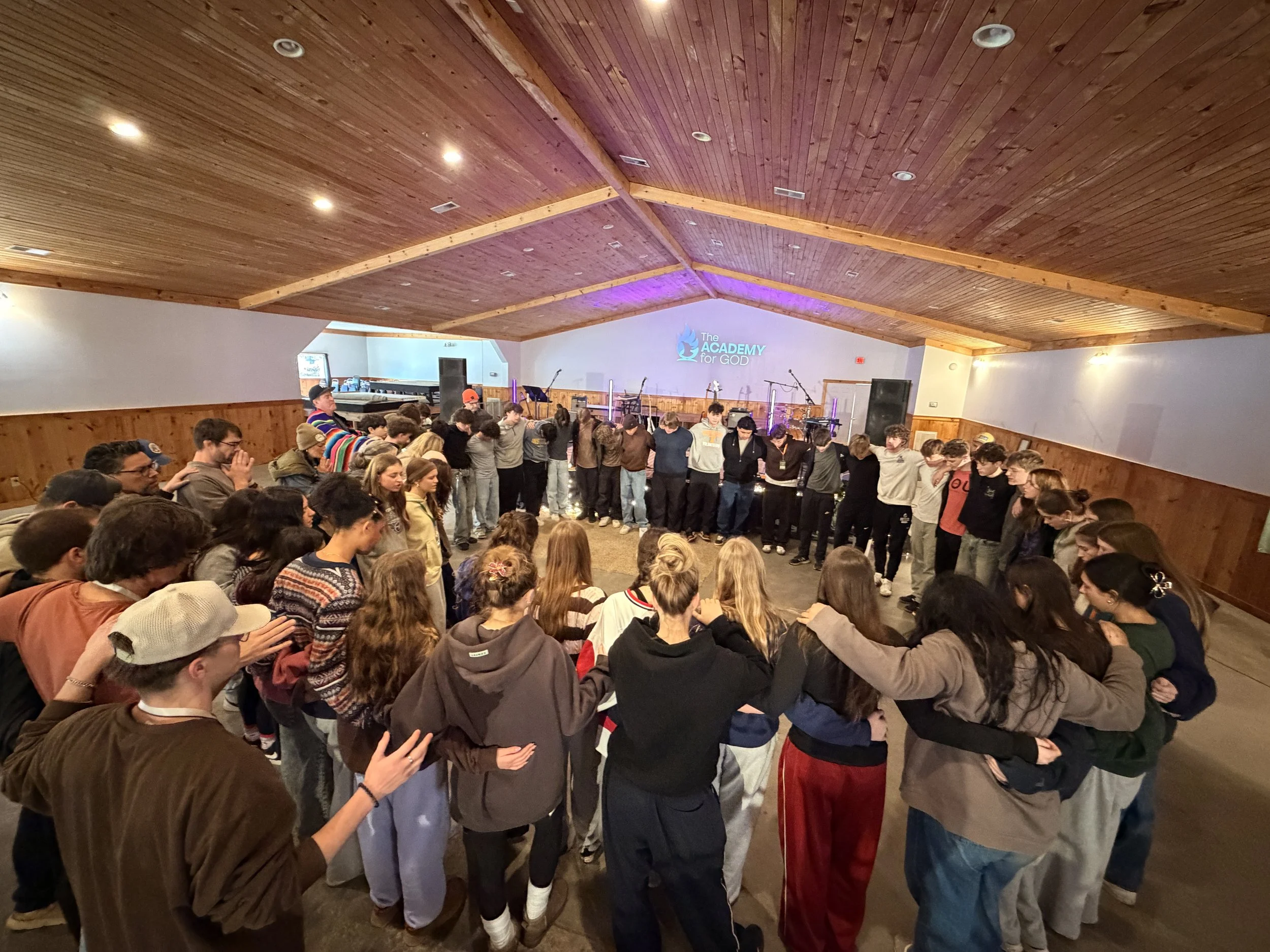 Winter Bible Retreat: “Be Still &amp; Know”