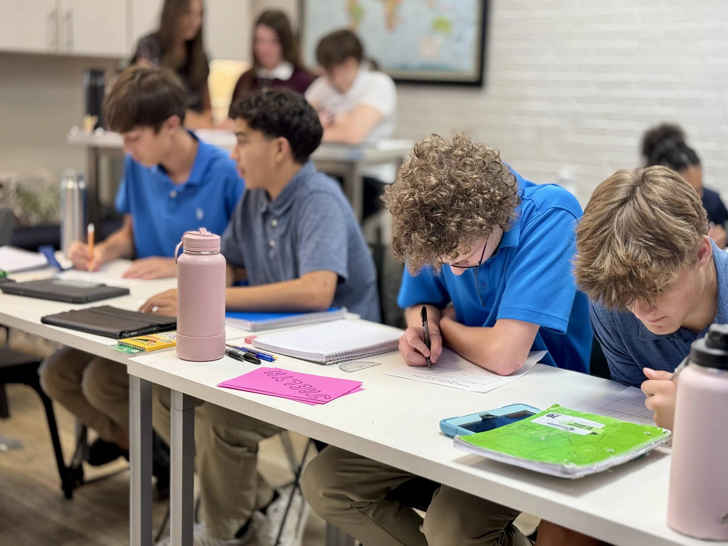 Why Curriculum Matters