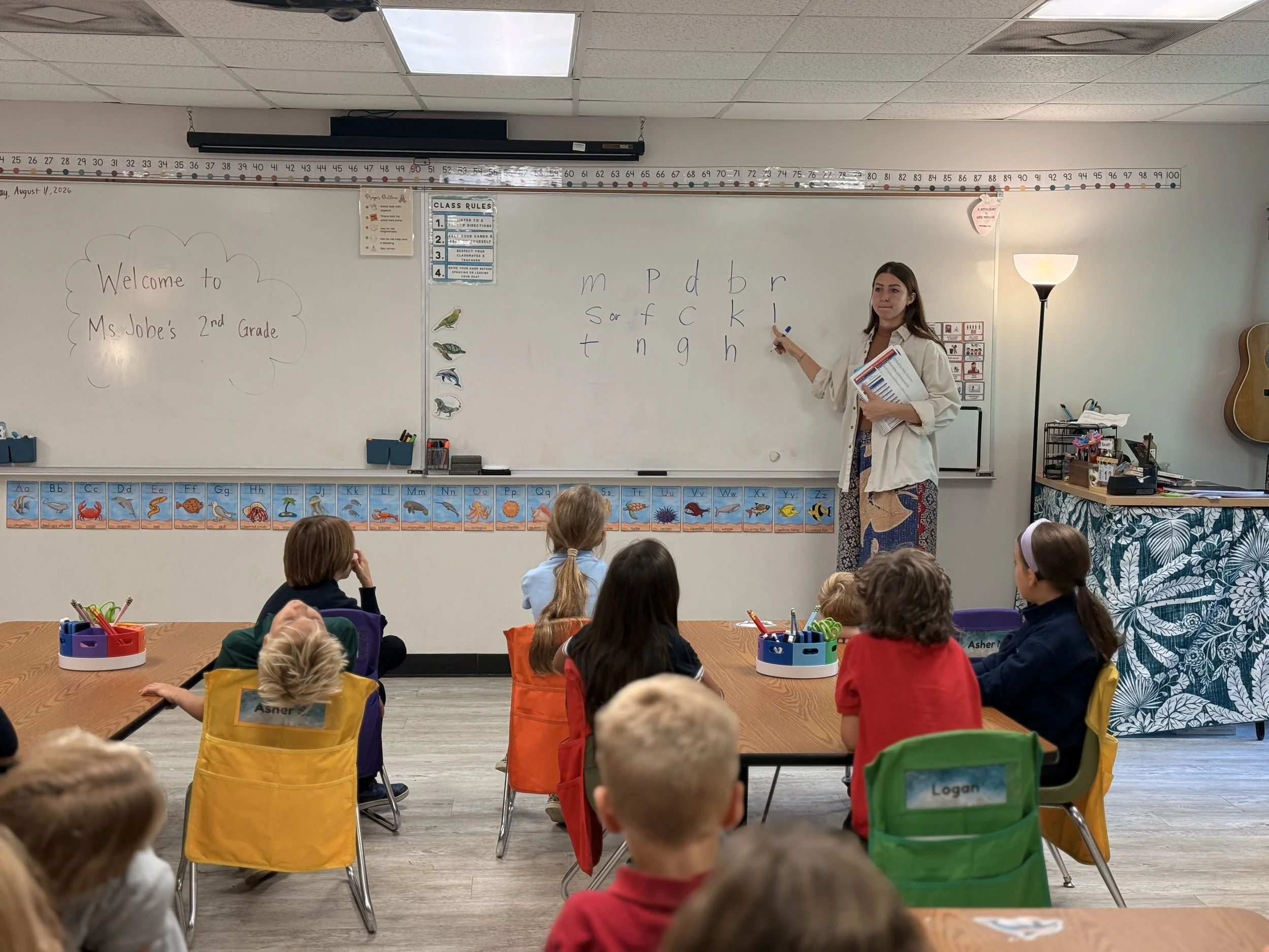 Academy Parent News